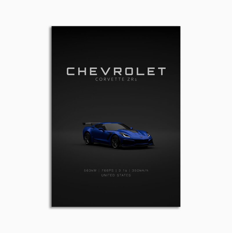 1671-Chevrolet-Corvette-C7-ZR1---Blue-Front-Specs