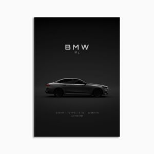 Digital Download - Set 17 - 1692 BMW M5 G90 2025 Grey