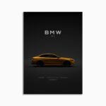 Digital Download - BMW M5 G90 2025 Orange