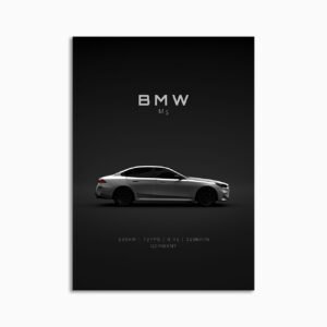 Digital Download - Set 17 - 1697 BMW M5 G90 2025 White