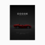 Digital Download - 2001 Dodge Viper RT-10 Red