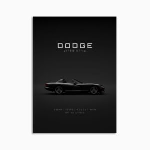 Digital Download - Set 17 - 1718 2001 Dodge Viper RT-10