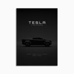 Digital Download - Tesla Cybertruck
