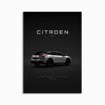 Digital Download - Citroen C5 X 2022 - Back