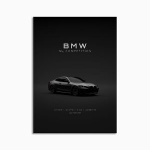 Digital Download - Set 17 - 1731 BMW M4 G82 2021 Front
