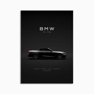 Digital Download - Set 18 - 1735 BMW M4 Convertible 2025 G83