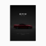 Digital Download - BMW M4 Convertible 2025 G83 Red