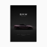 Digital Download - BMW M4 Convertible 2025 G83 Velvet