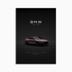 Digital Download - BMW M4 Convertible 2025 G83 Velvet Front