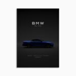 Digital Download - BMW M4 Convertible 2025 G83 Blue