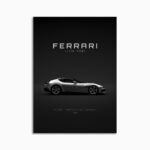Digital Download - 2025 Ferrari 12Cilindri White