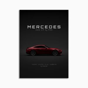 Digital Download - Set 18 - 1759 Mercedes-Benz AMG GT63 PRO 2025