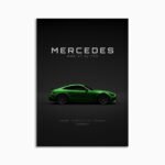 Digital Download - Mercedes-Benz AMG GT63 PRO 2025 Green