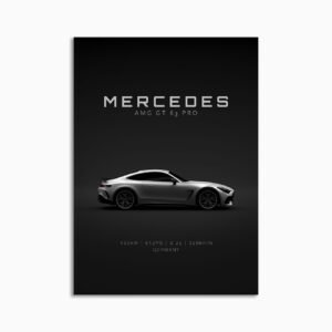 Digital Download - Set 18 - 1767 Mercedes-Benz AMG GT63 PRO 2025 White