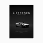 Digital Download - Mercedes-Benz AMG GT63 PRO 2025 White Front