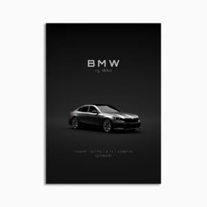 Digital Download - Set 18 - 1772 BMW i5 M60 2024 Front