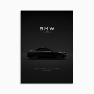 Digital Download - Set 18 - 1774 BMW i5 M60 2024 Carbon Black