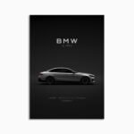 Digital Download - BMW i5 M60 2024 White