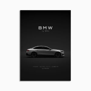 Digital Download - Set 18 - 1774 BMW i5 M60 2024 White