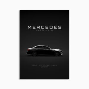 Digital Download - Set 18 - 1780 2017 Mercedes Benz E63 S AMG