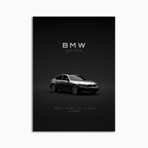Digital Download - Set 19 - 1797 BMW 3-series 2019 Front