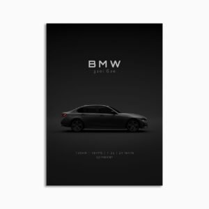 Digital Download - Set 19 - 1799 BMW 3-series 2019 Grey