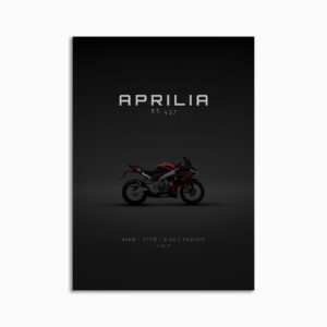 Digital Download - Set 19 - 1800 Aprilia RS 457
