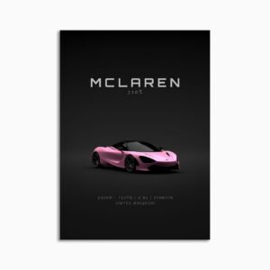 Digital Download - Set 19 - 1808 McLaren 720S Front
