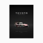 Digital Download - Toyota Supra JGTC500 (LM GT1) 1996 - Front
