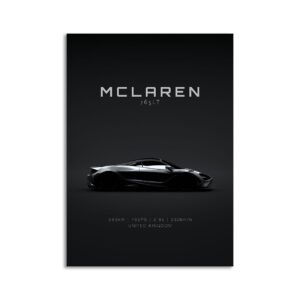 Digital Download - Set 8 - 349 2021 McLaren 765lt