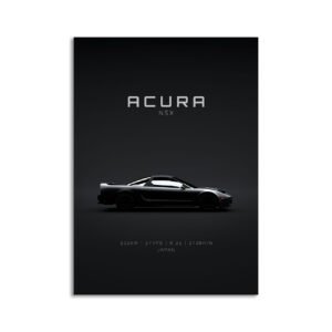 Digital Download - Set 8 - 356 1991 Acura NSX