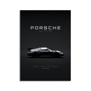 Digital Download - Set 8 - 374 2018 Porsche 911 GT2 RS
