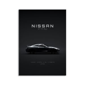 Digital Download - Set 8 - 390 Nissan GT-R (R35) 2013