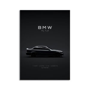 Digital Download - Set 8 - 393 1997 bmw e36 m3