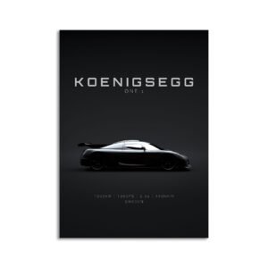 Digital Download - Set 8 - 399 2014 Koenigsegg One 1