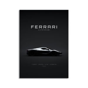 Digital Download - Set 8 - 401 2013 Ferrari Laferrari