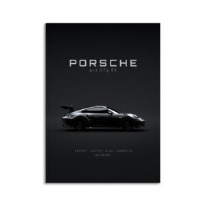 Digital Download - Set 8 - 417 Porsche 911 GT3 RS 2022