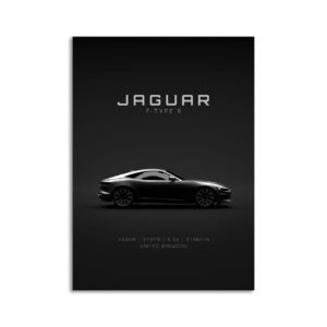 Digital Download - Set 9 - 440 2021 Jaguar F-Type R