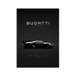 Digital Download - 2016 Bugatti Vision GT