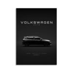 Digital Download - Volkswagen Golf 8 R 2022