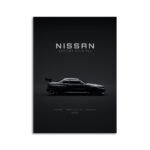 Digital Download - Nissan Skyline GTR R34 F2 1999