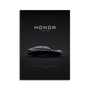 Digital Download - Set 9 - 494 2022 Honda Civic RS