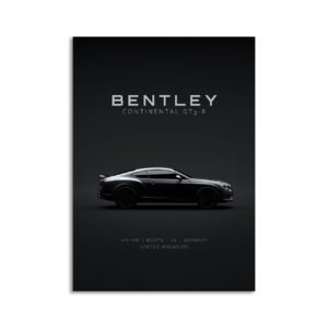 Digital Download - Set 9 - 500 2015 Bentley Continental GT3-R