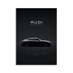 Digital Download - Set 9 - 510 Audi RS e-tron GT 2022