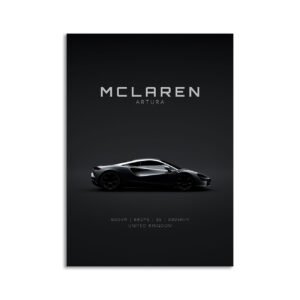 Digital Download - Set 9 - 511 2022 McLaren Artura