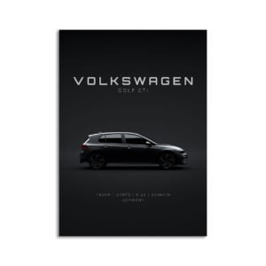 Digital Download - Set 9 - 512 2020 Volkswagen Golf GTI 8 mk8