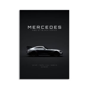 Digital Download - Set 9 - 514 2020 Mercedes-Benz AMG GT Black Series