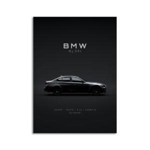 Digital Download - Set 10 - 587 2022 BMW M3 G80