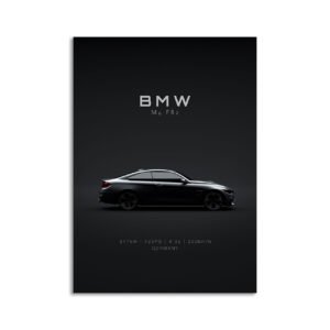 Digital Download - Set 10 - 592 BMW M4 Coupe F82 2015