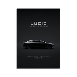 Digital Download - Set 10 - 625 Lucid Air 2021